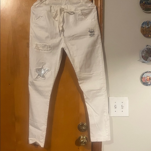 Fox Pants - Cute pants